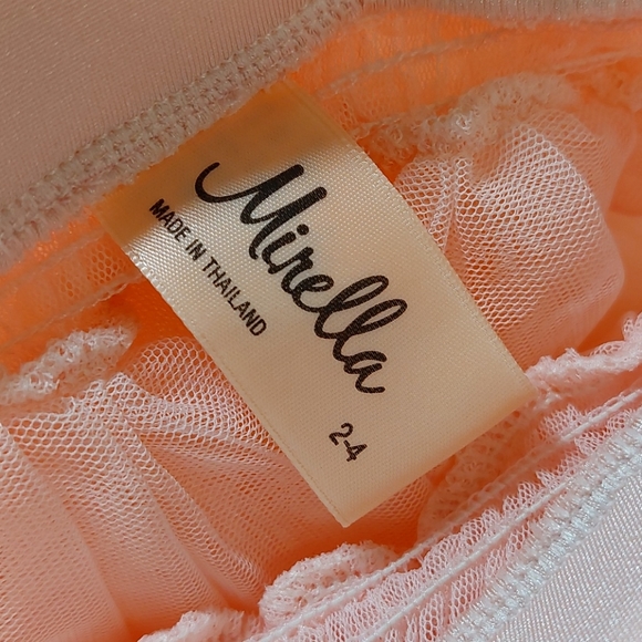 Mirella Macrame Beaded Dragonfly Tutu - Picture 6 of 7